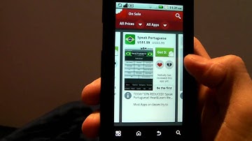 Chomp for Android - Video Review