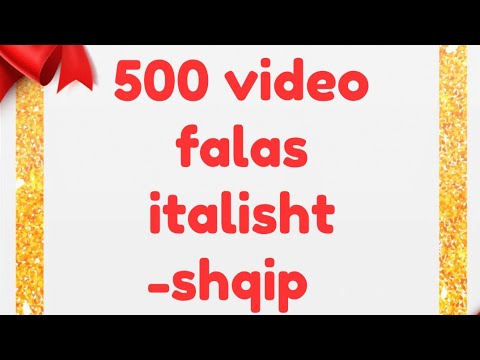 Video: Si të shqiptohet ponent?