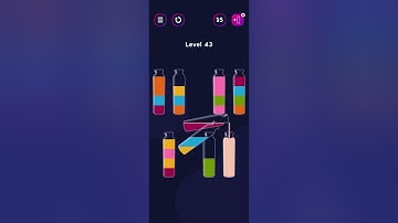 get color level 42-43