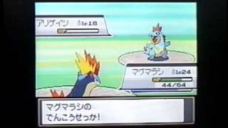 Pokémon SoulSilver Part 17 - Rival SPYs sapping ma Sentret!