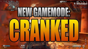 CoD: Ghosts CRANKED BEAST MODE