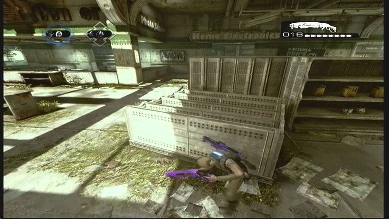 GOW3 | x High Defiance Versus Artistic Flows + NGK Death