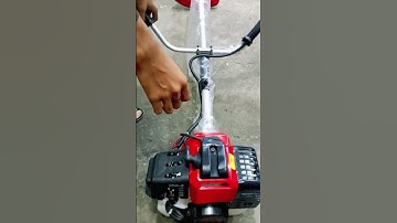 52cc machine grass cutter