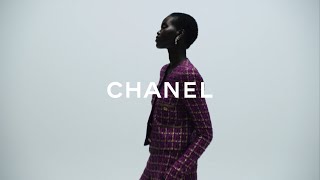 Reinvention of Tweed — Fall-Winter 2020\/21 Haute Couture Collection —  CHANEL