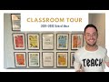 Classroom Tour:  2021 - 2022 School Year