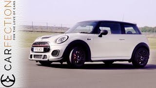 MINI John Cooper Works Challenge: So Loud It's Illegal - Carfection