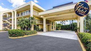 Quality Inn Palm Beach International Airport West Palm Beach FL United States Hotel Review