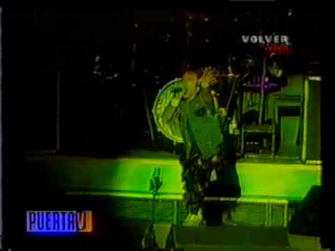 Iron Maiden - 01.Intro / The Wicker Man (Argentina...