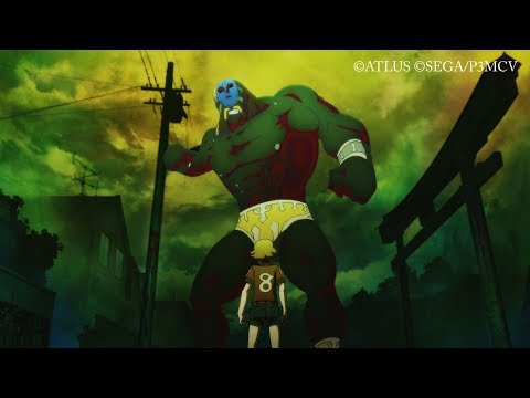 Persona 3 - The Movie #2 Midsummer Knight's Dream - Clip #03 (dt.)