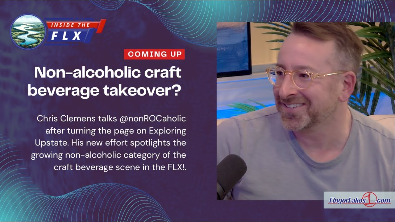 What is nonROCaholic? Finger Lakes craft beverage scene growing in new ways!