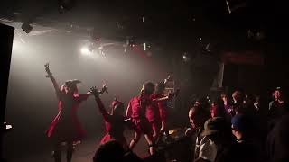 25/12/14 めろん畑a go go @高崎Club Jammers