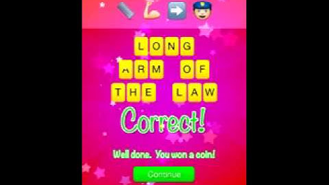 Guess That Emoji! Game answers level 56