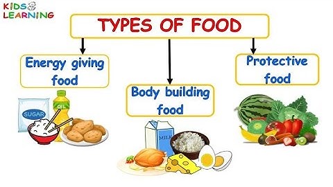 Different Types of food I Sources of food I Good eating habits I Importance of food I Types of food