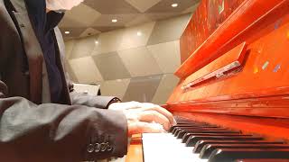 I- 5144 Improvisation for Piano by Shigeru Kan-no