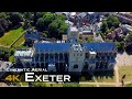 Exeter 4k drone   england united kingdom