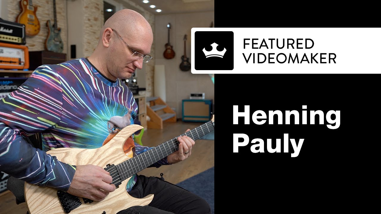 edelkrone Featured Videomakers - Henning Pauly