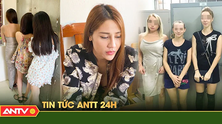 Tổng hợp tin tức an ninh trật tự nóng, thời sự Việt Nam mới nhất 24h | ANTV