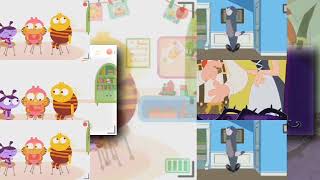 Shuric Scans Lu And The Bally Bunch Vs Tom And The Scan