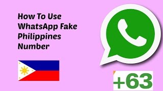 How To Use WhatsApp FAKE  number 2024 screenshot 4