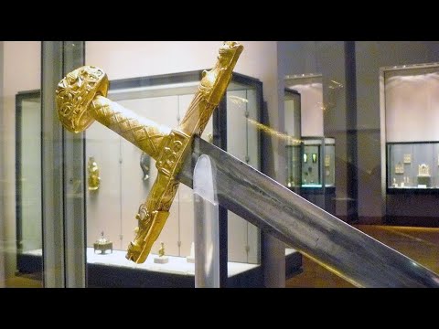 Видео: Гатанки на харалужния меч