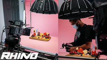 RHINO ARC II | Stop Motion Product Video