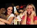 BRUNA MARQUEZINE NO DESAFIO DOS CACHORRINHOS - SHOW DE FOFURA!!!