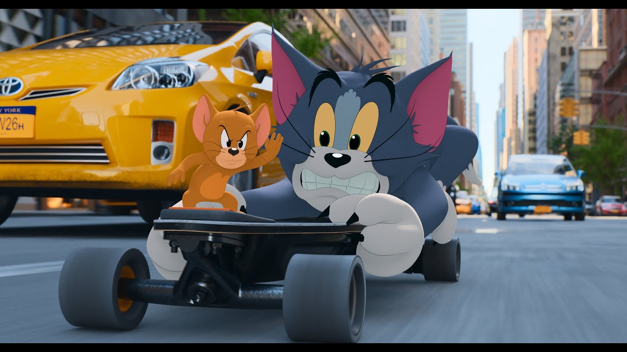 Franklin "Mouse" Finbar is being told to shut up