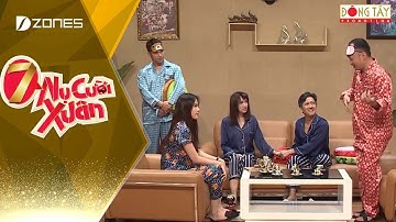 7 Nụ Cười Xuân | Chuyện Nhà 7 Nụ - Tập 15: Trường Giang Lộ Ảnh Thân Mật Với Các Tình Cũ