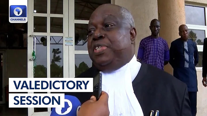 Justice Ige Clocks 70, Retires From Court Of Appeal