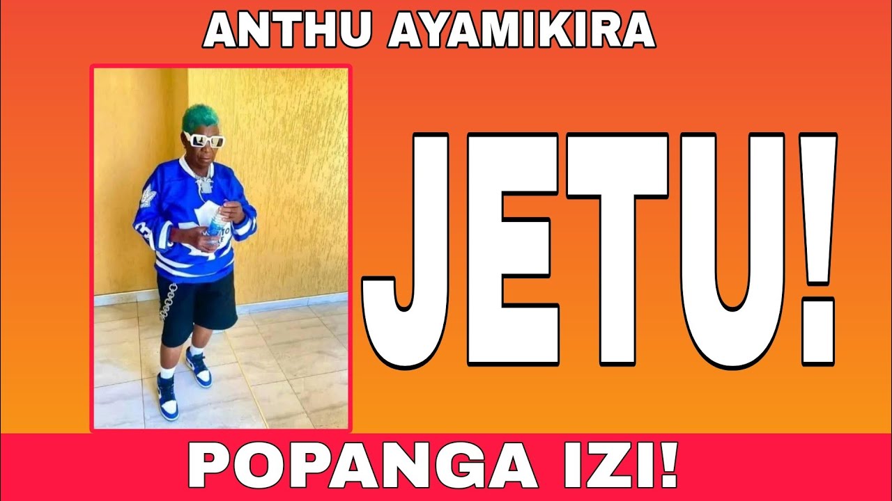 ZODABWITSA ZOMWE WAPANGA JETU KU NCHINJI! ~ANTHU AYAMIKILA