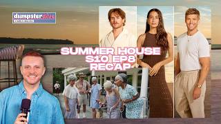 ARE WEST AND AMANDA AN ITEM Summer House S10 Ep.8