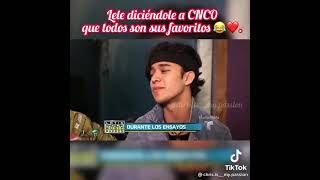 Lele y CNCO (Habra Colaboracion)?