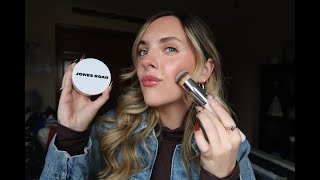 Updated: How To Use The Jones Road Beauty WTFoundation with your Miracle Balm & Face Pencils