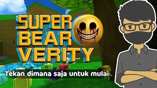 SUPER BEAR VERITY 😨😱 screenshot 3