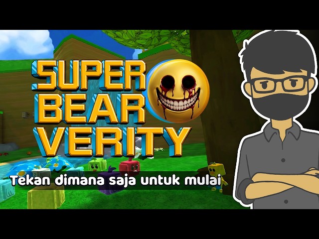 SUPER BEAR VERITY 😨😱