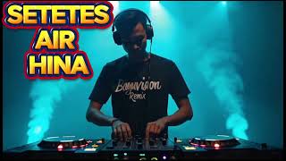 Download Lagu SETETES AIR HINA DJ TOP EDM REMIX MP3