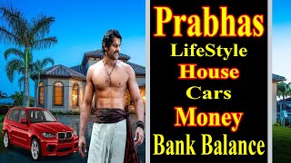 Prabhas LifeStyle 2020, Girlfriend, Income, House, Cars, Family, Biography \& Net Worth