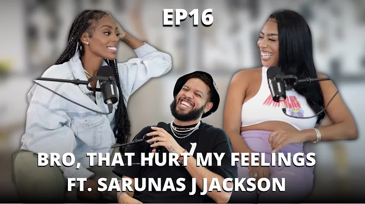 EP 16: Bro, That Hurt My Feelings with B. Simone &...