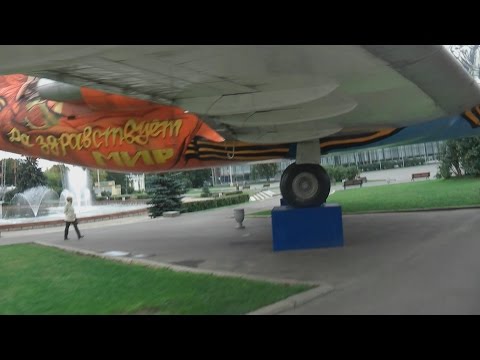 . Москва. ВДНХ-Останкино