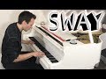 Sway  crazy latin jazz piano  jonny may