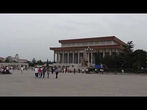 Video: Tjaņaņmeņas laukuma apmeklējums Pekinā
