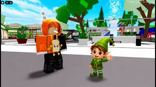NOS ENCONTRAMOS UN DUENDE EN BROOKHAVEN 😱🍞 UNETE A JUGAR