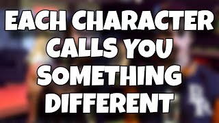 How to Make a Character with MULTIPLE Nicknames in Ren'Py | Ren'Py Tutorial