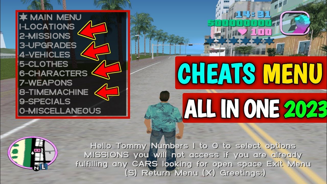 Files for GTA Vice City from bones. (9 files)