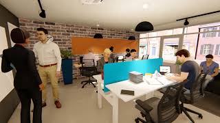 3D Walkthrough Video