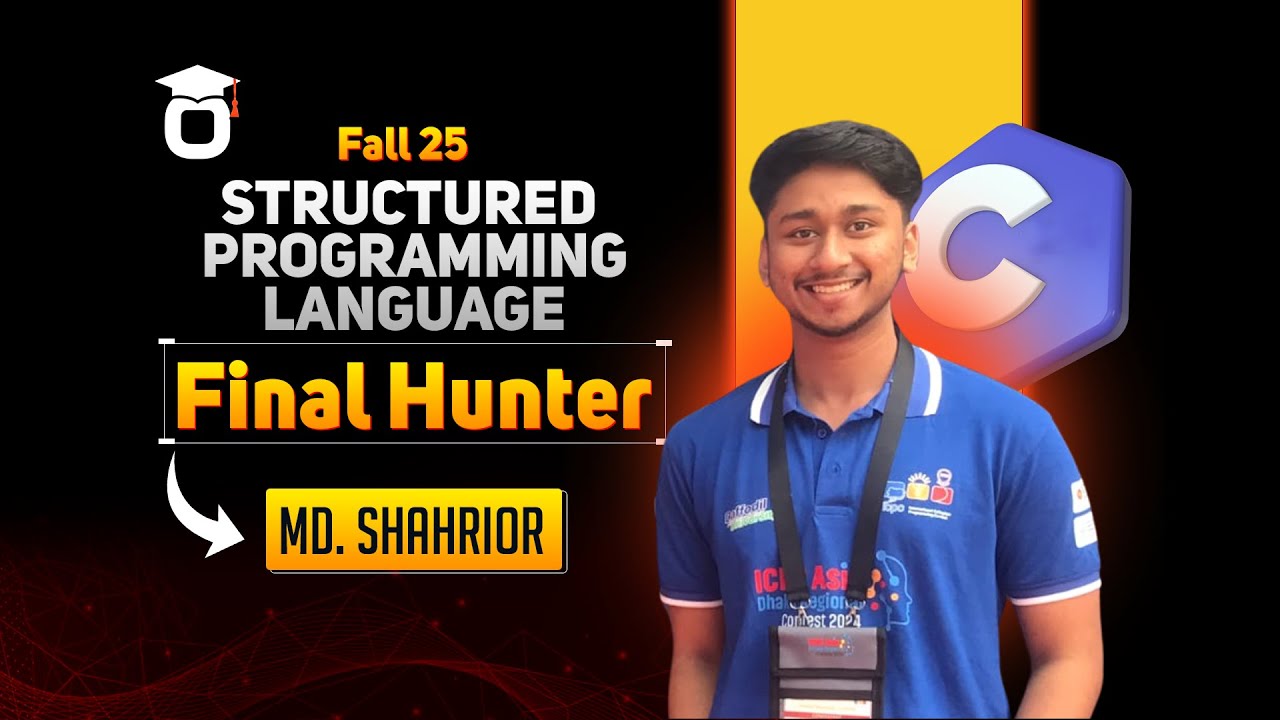 File spring 2025 Question solve || SPL Final premium demo class 06