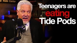 Teenagers Are Eating Tide Pods