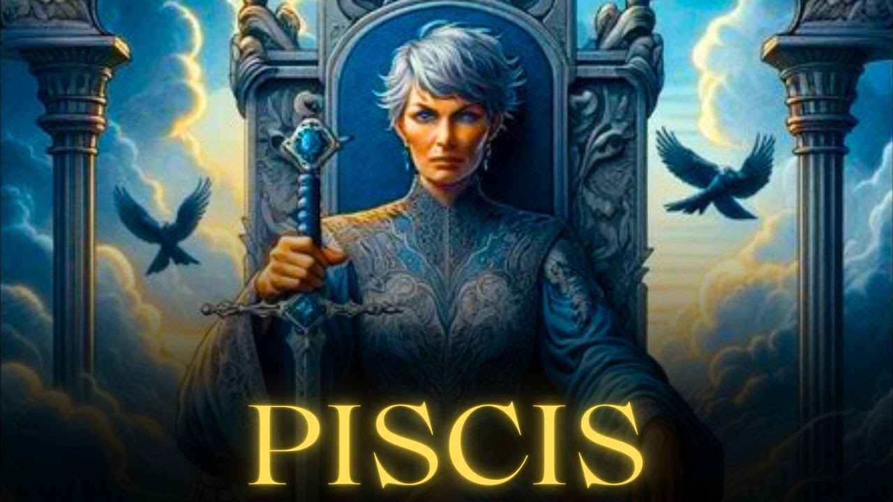 PISCIS TE VIGILA MIENTRAS SE PREPARA PARA HABLAR!😳 SE TERMINAN LAS DUDAS Y LA ESPERA! 💌 