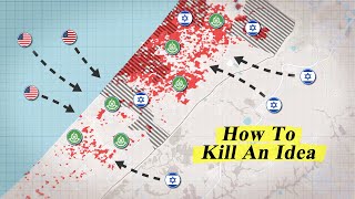 How Israel plans to win in Gaza