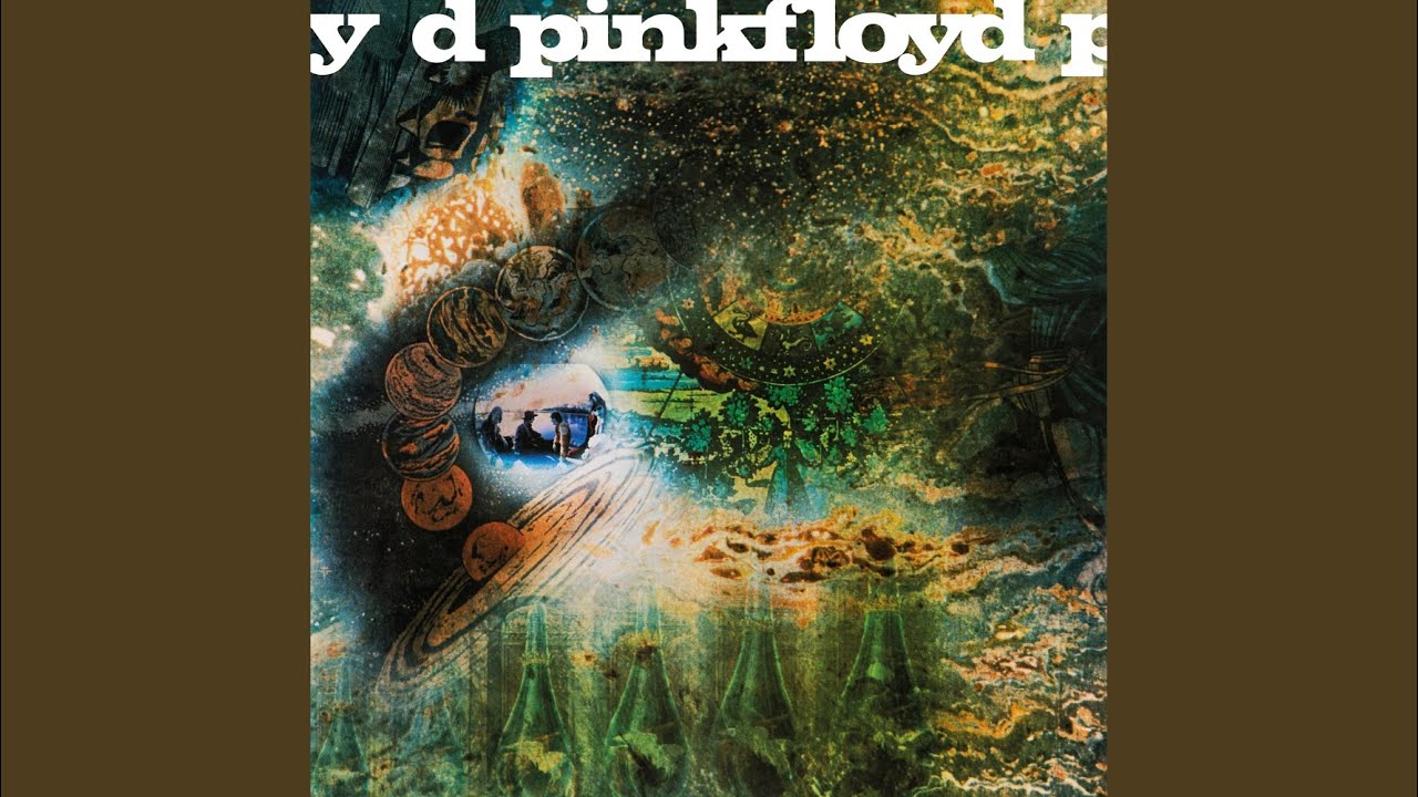 A Saucerful of Secrets: la transición forzada de Pink Floyd